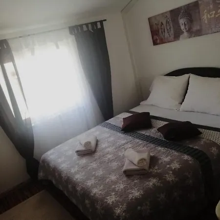 Antunovic Apartment